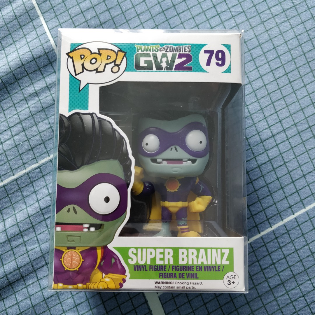 Super brainz funko pop cheap