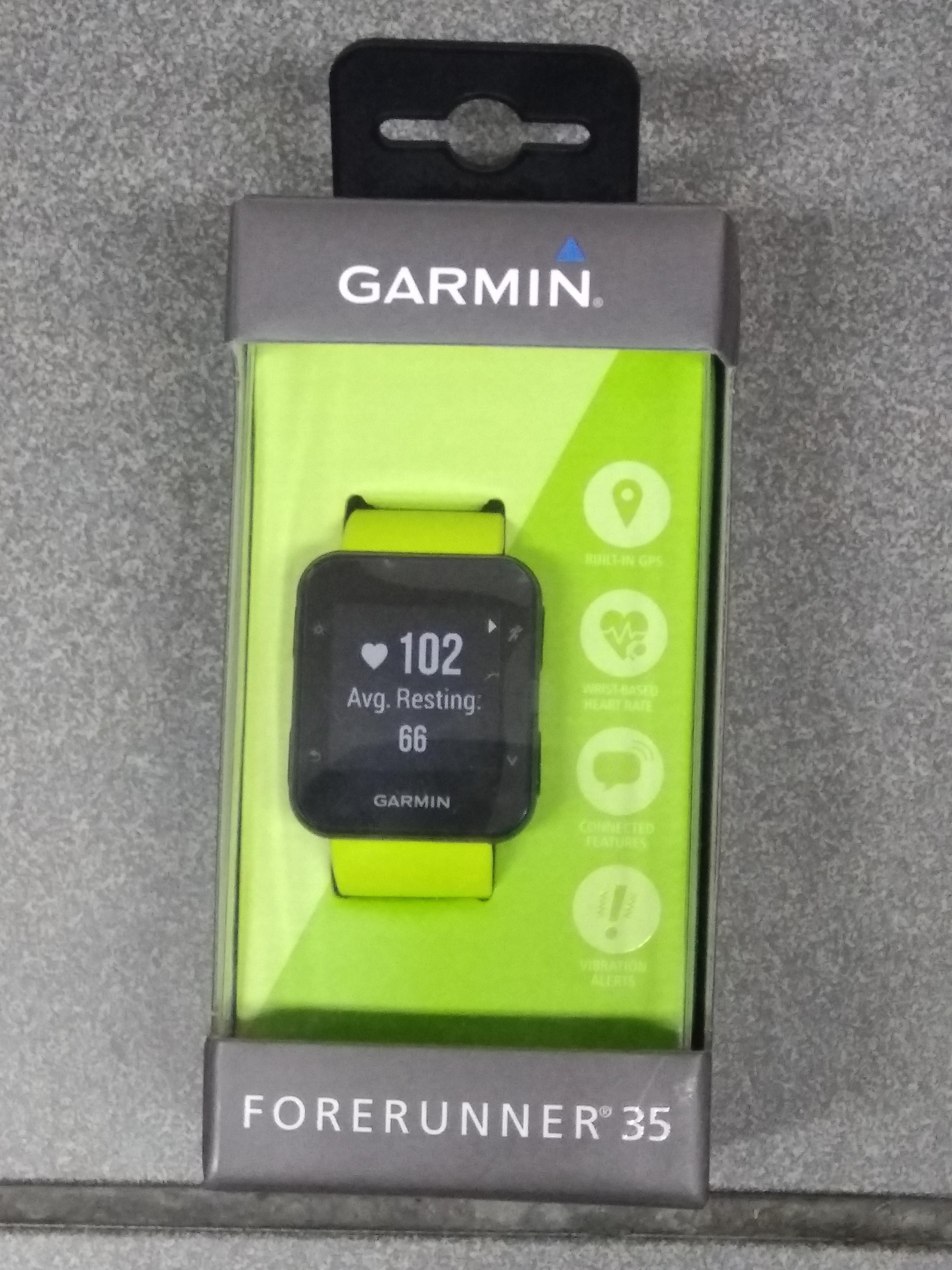 garmin forerunner 520