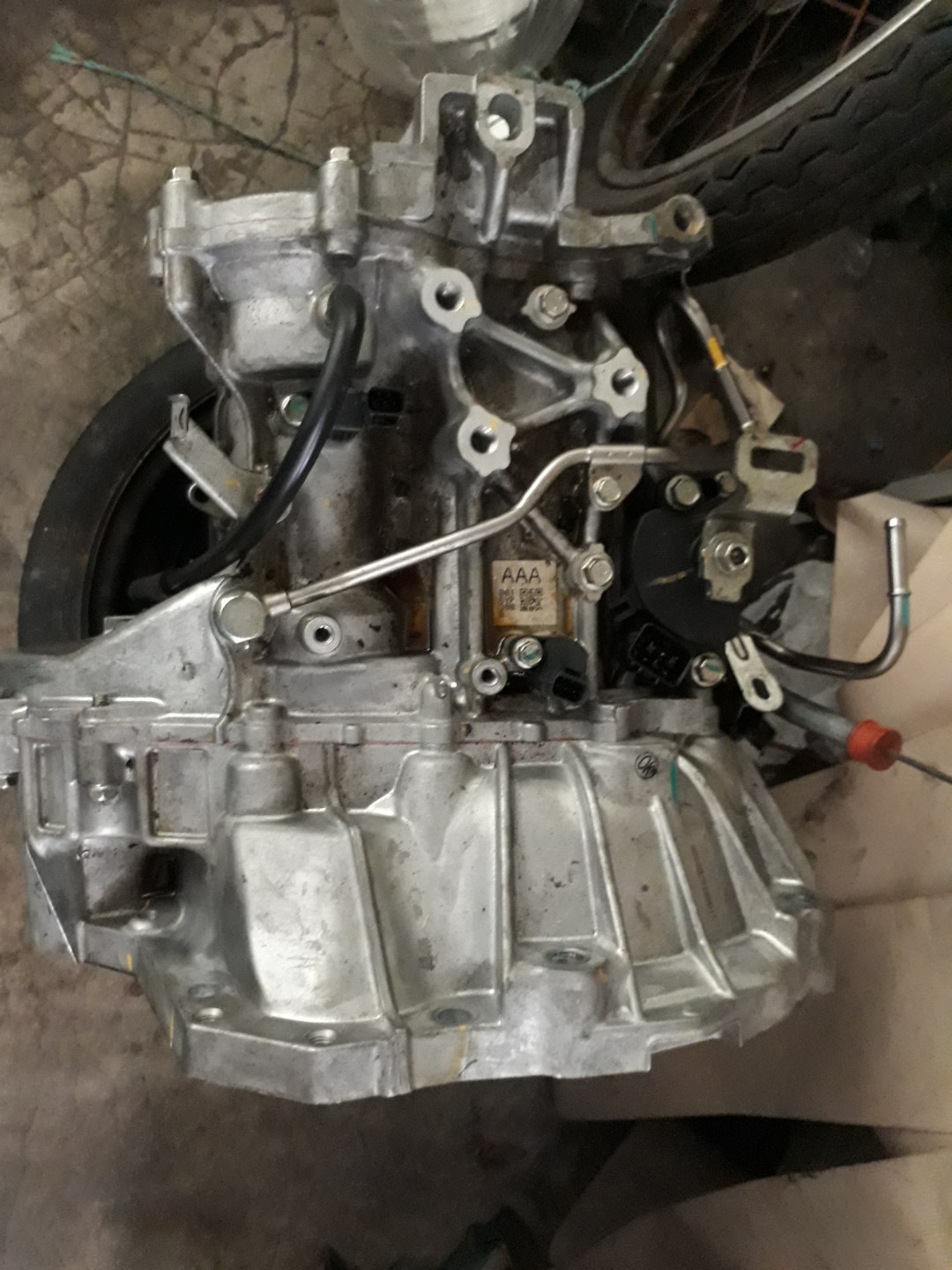GearBox Alza FL/Myvi Lagi Best 2nd Gen, Auto Accessories on Carousell