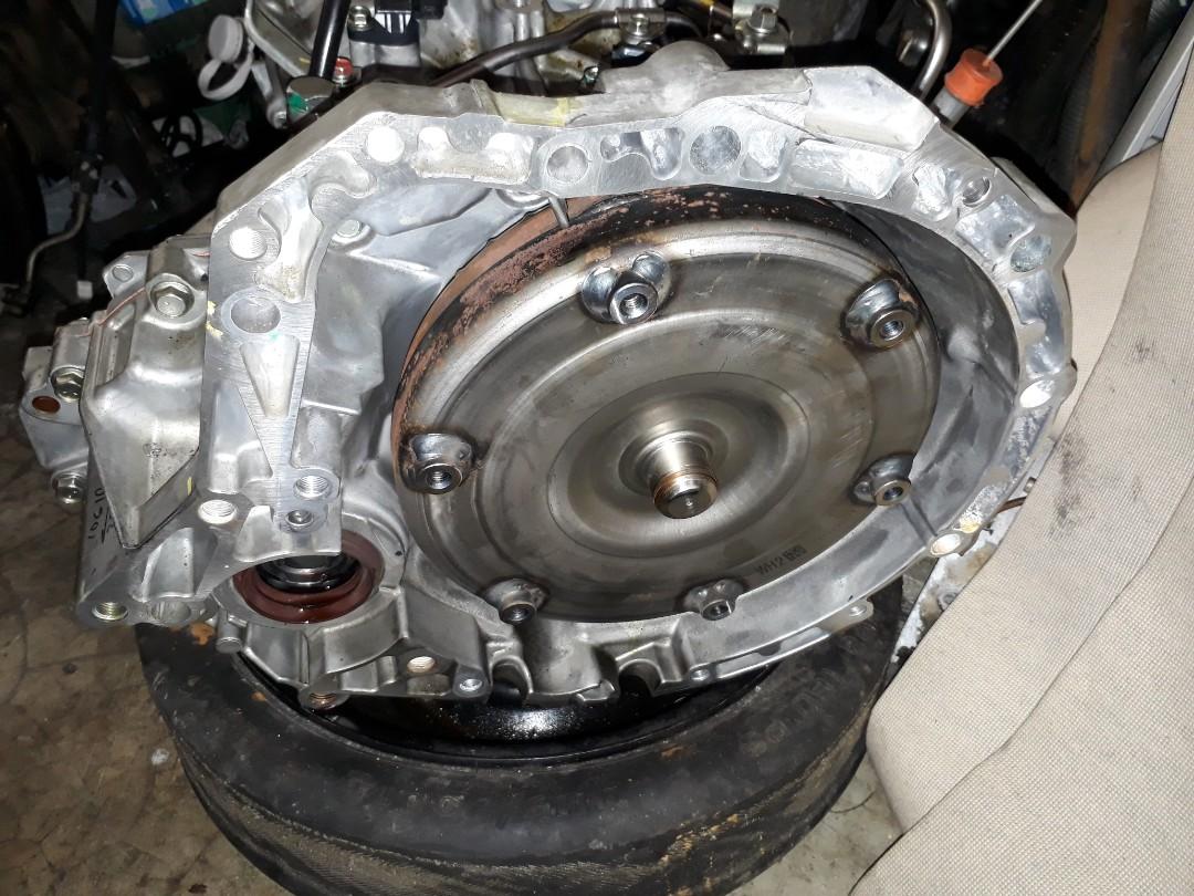 GearBox Alza FL/Myvi Lagi Best 2nd Gen, Auto Accessories on Carousell