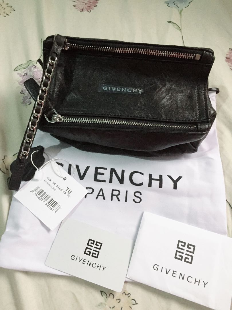 GIVENCHY Pandora Wristlet