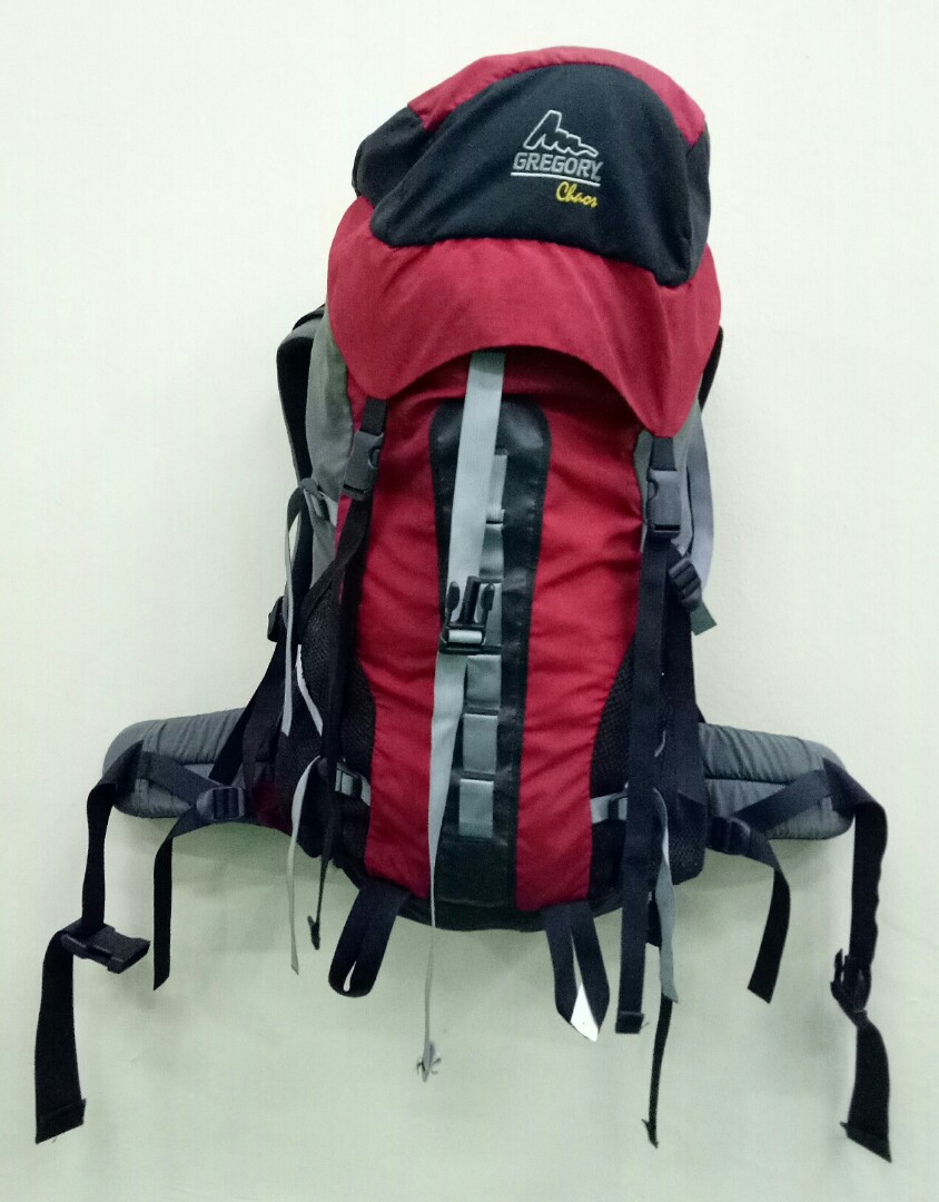 GREGORY CHAOS BACKPACK