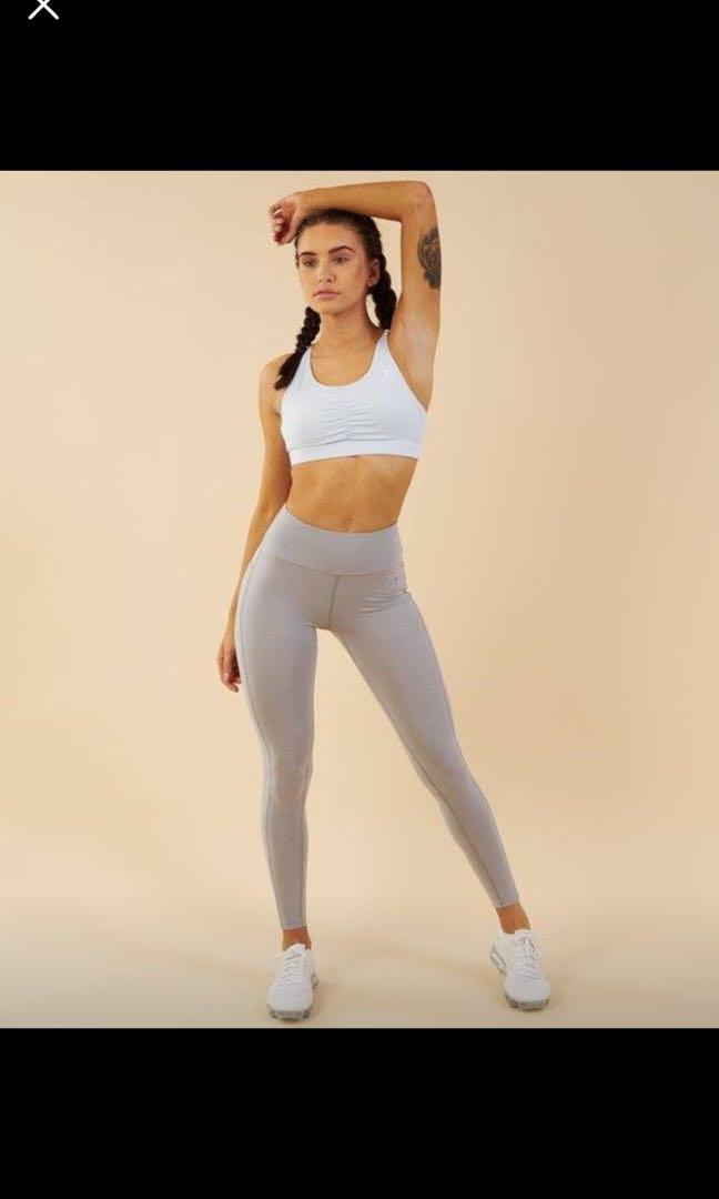 gymshark ease sports bra