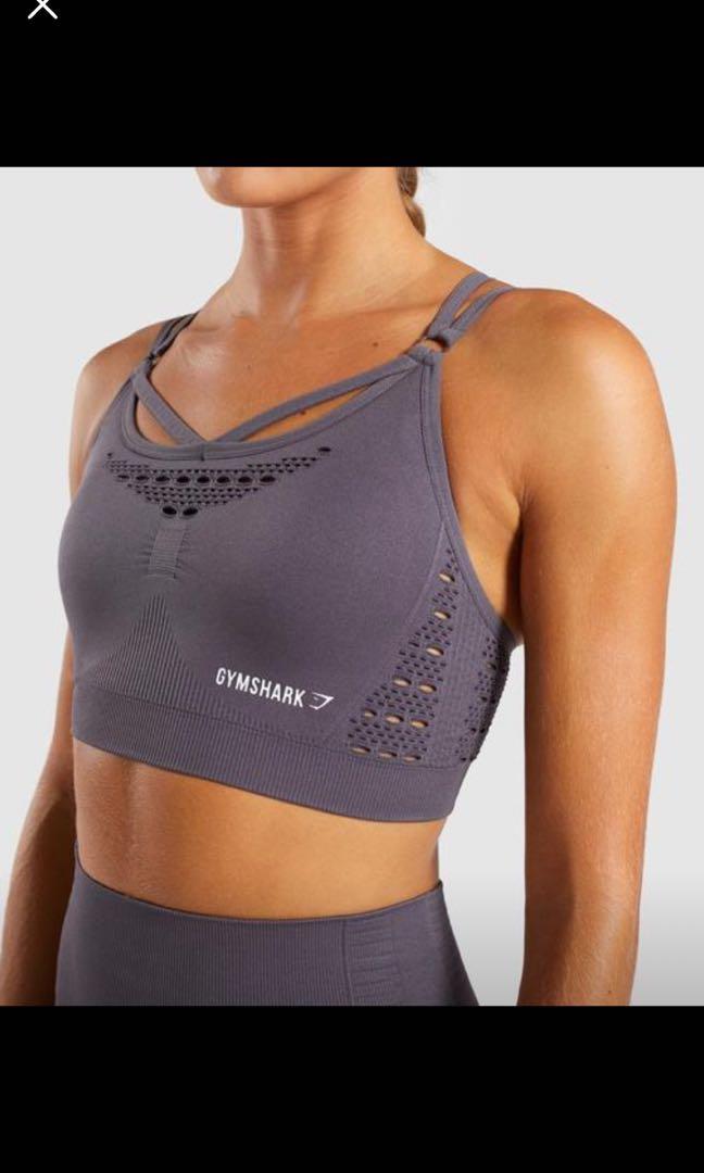 energy  seamless sports bra