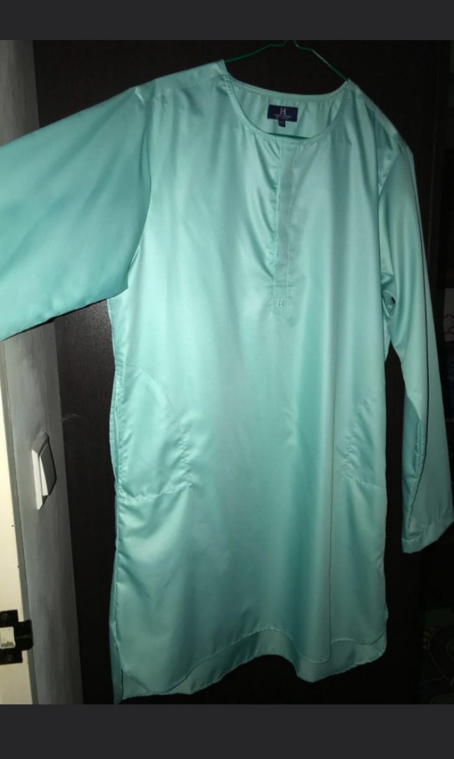 Hairul Azreen Kurta Men S Fashion Tops Sets Formal Shirts On Carousell