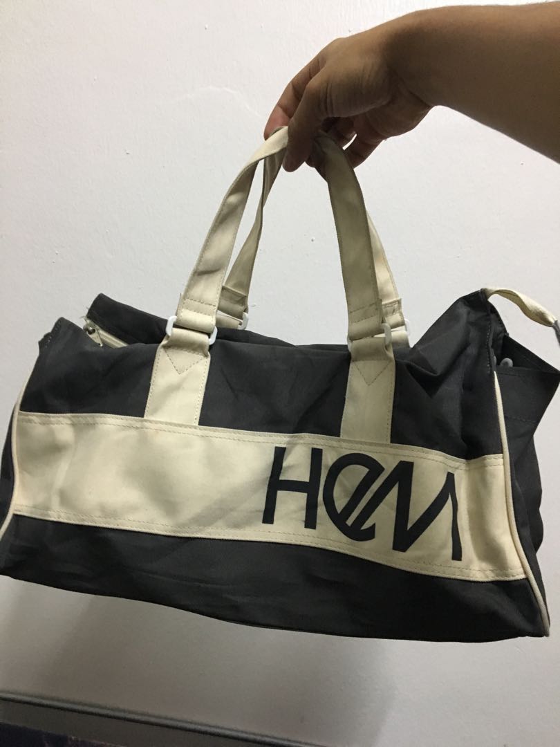Hem bag, Luxury, Bags & Wallets on Carousell