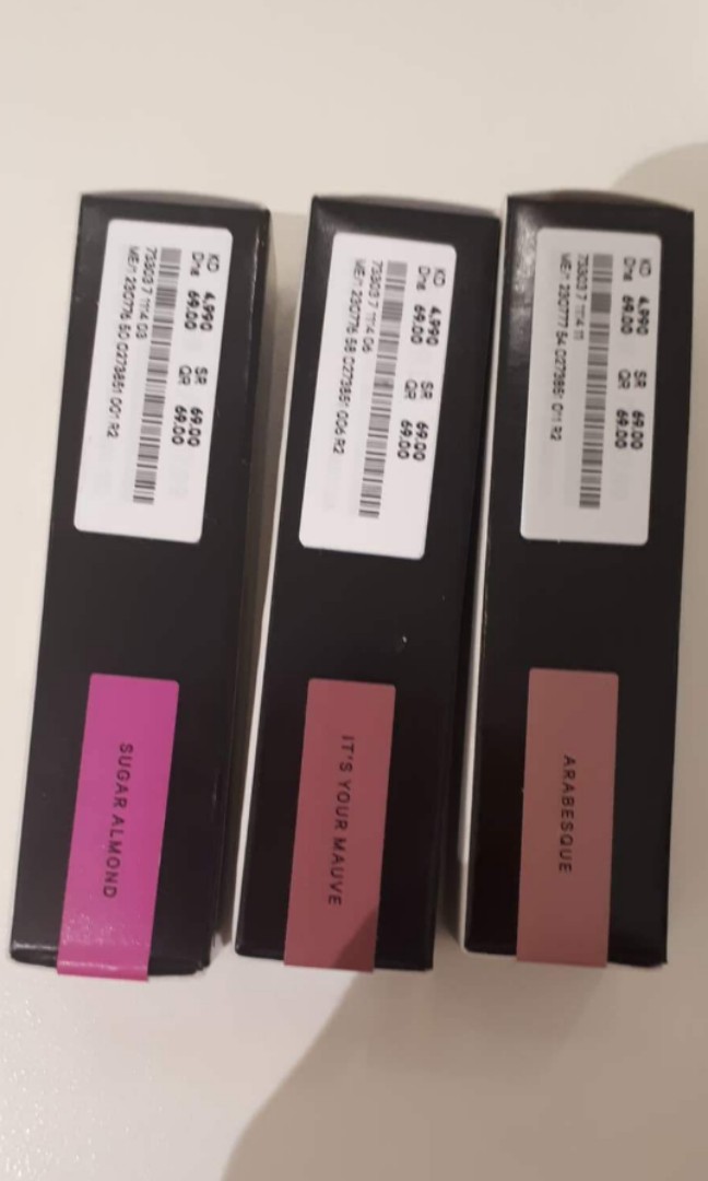 H&M Cream Lip Colour Lipstick, Beauty & Personal Care, Face, Makeup on