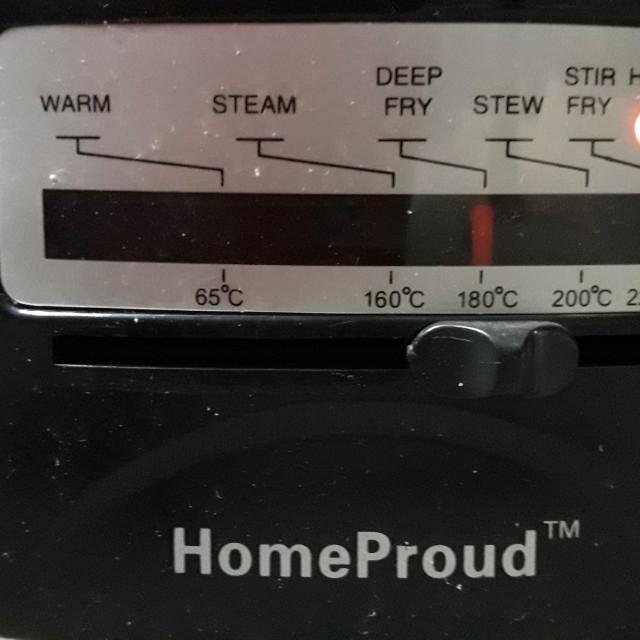 Homeproud multi on sale cooker
