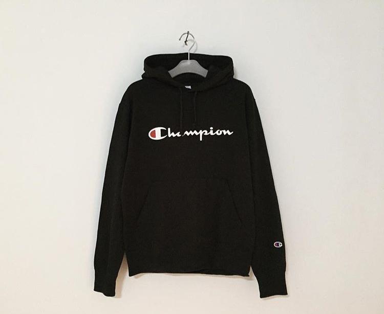 Hoodie champion ori cheap