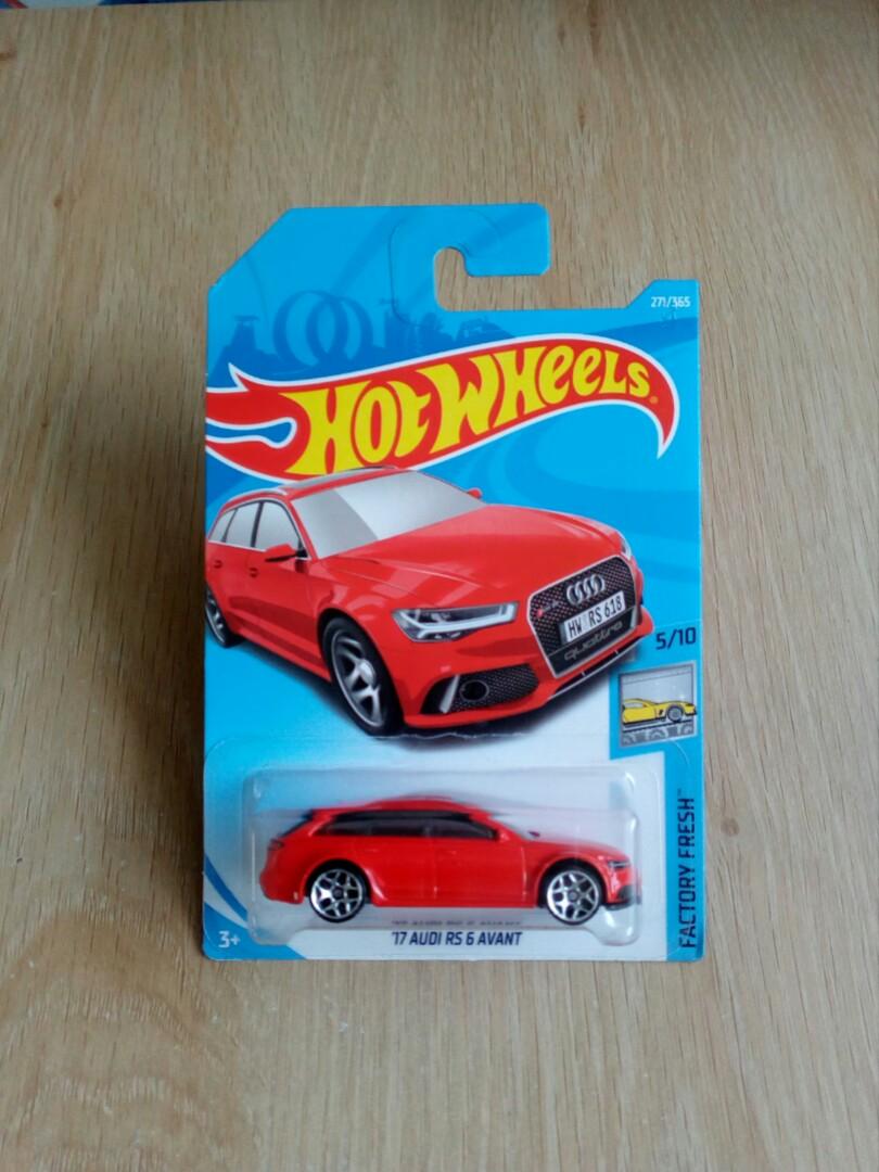 hot wheels audi a3