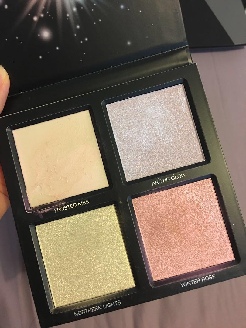 Huda Beauty Highlighter Winter Solstice Health Beauty Makeup