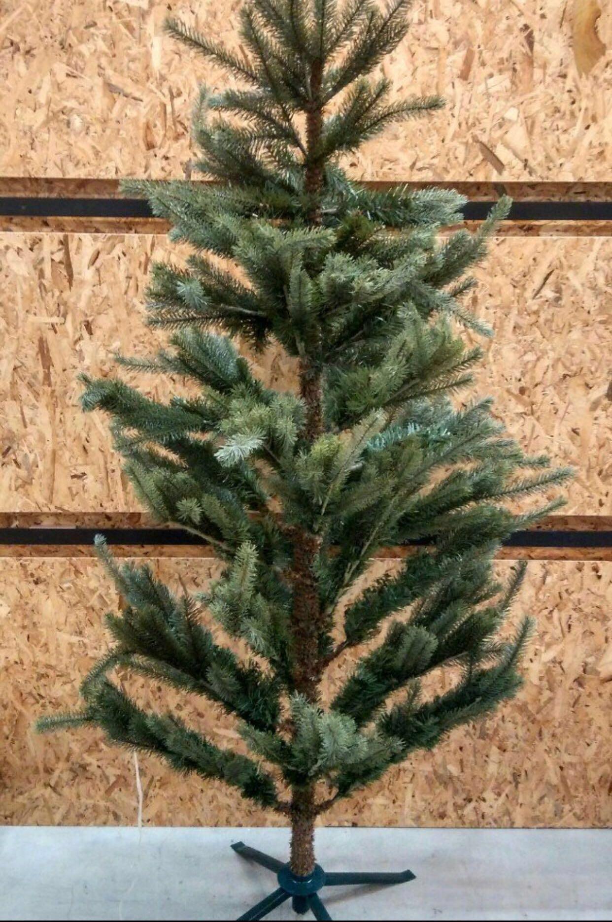 Ikea Christmas Tree 200cm Pokok Krismas Home Furniture Home Decor On Carousell