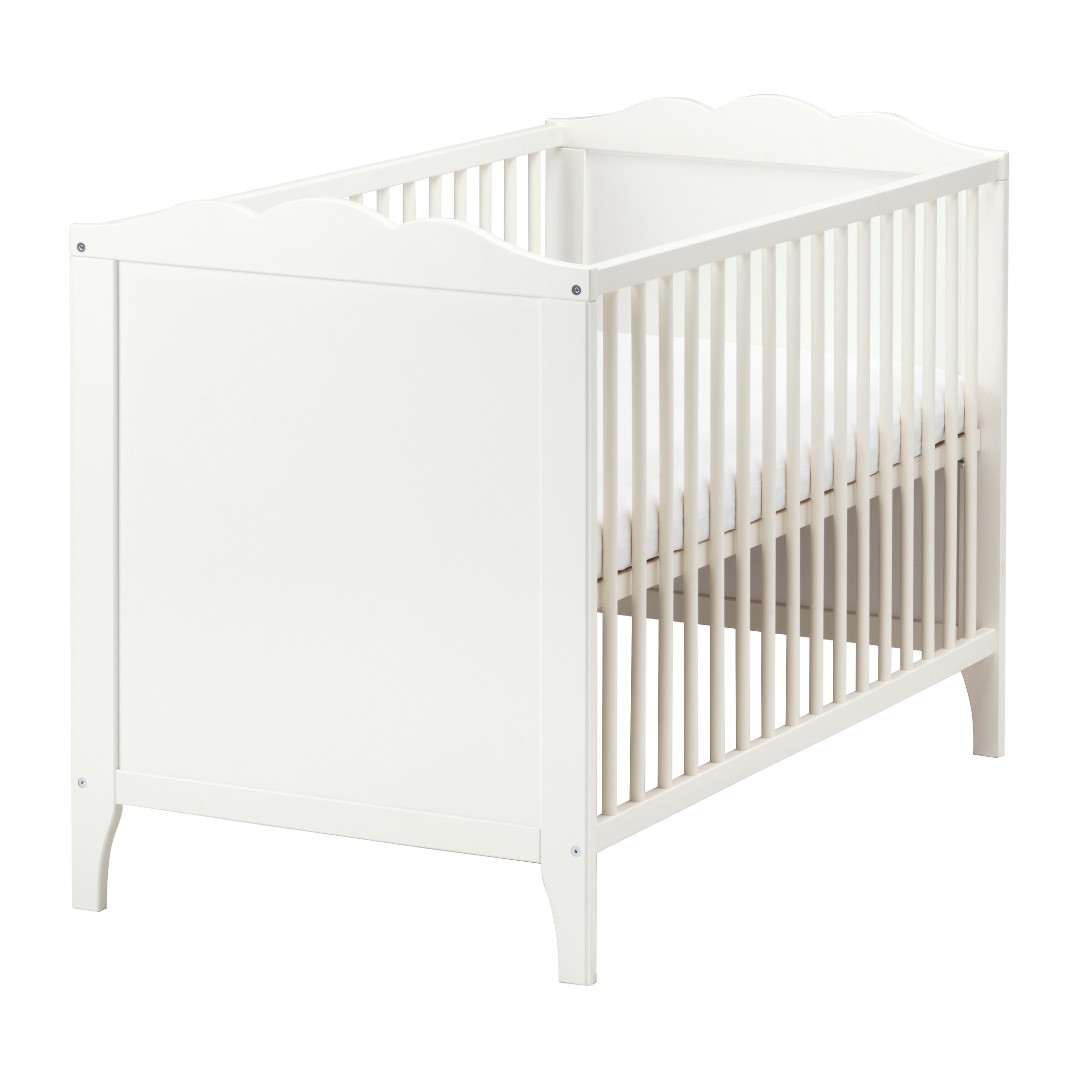 ikea hensvik crib