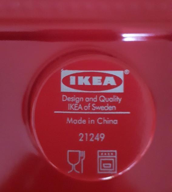 Ikea Muffin Baking Tray Home Appliances Kitchenware On Carousell