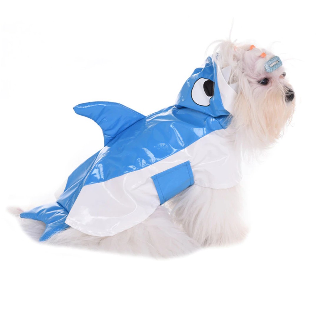 baby shark costume for dog