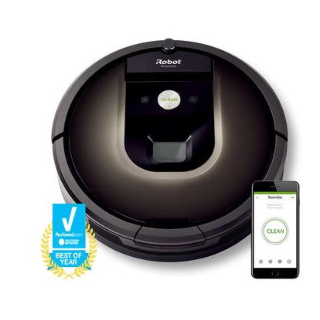 Black friday roomba 980 deals 2025