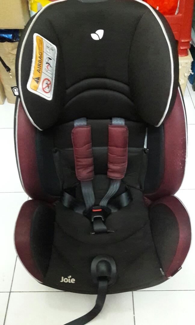 This Joie Car Seat Changed My Entire Ride Forever!