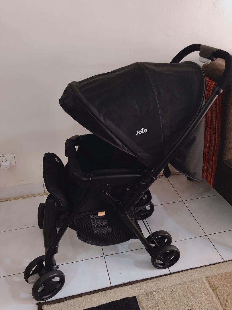 Joie mirus 2018 deals