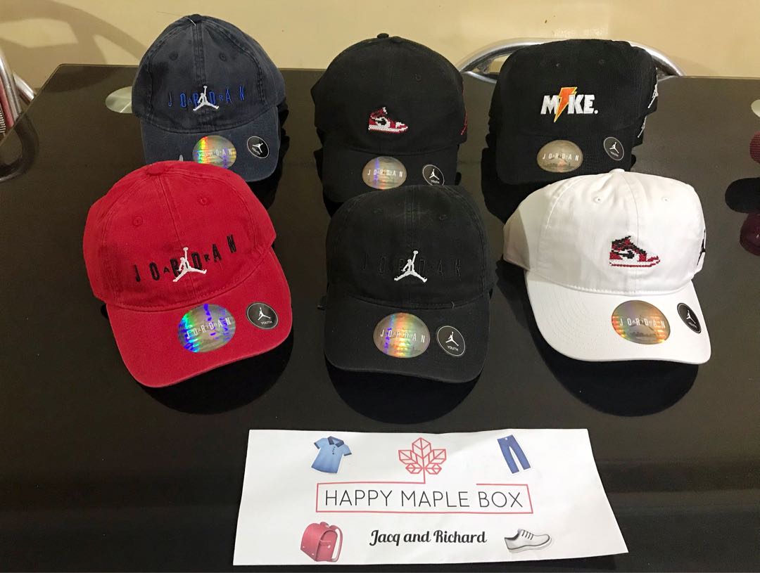 jordan caps canada