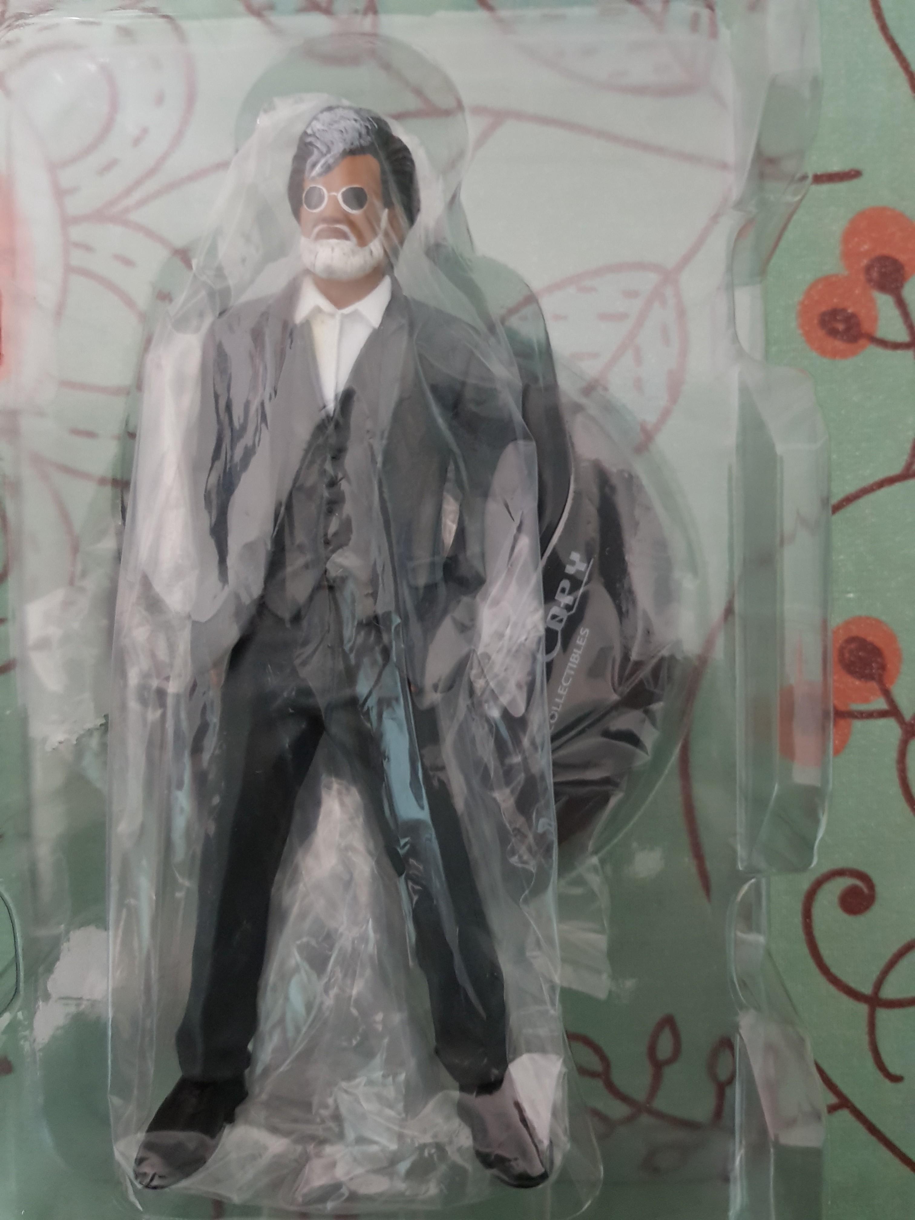 Kabali Rajinikanth Action Figure Toys Games Bricks Figurines On Carousell Kabali has been described as a gangster revenge drama. kabali rajinikanth action figure toys