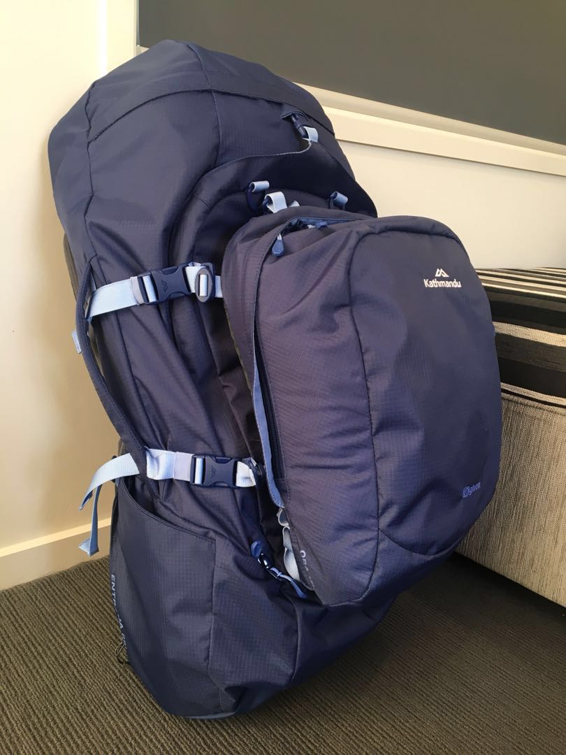Kathmandu entrada 65l new arrivals