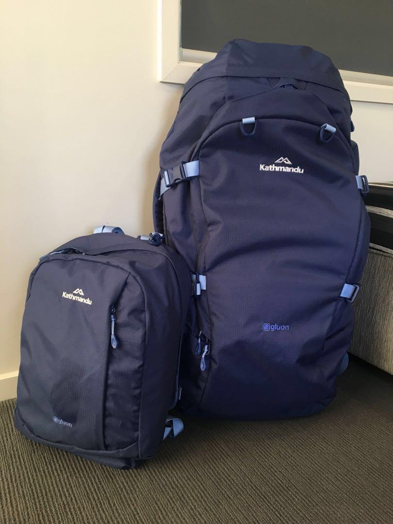 Kathmandu 65l backpack store