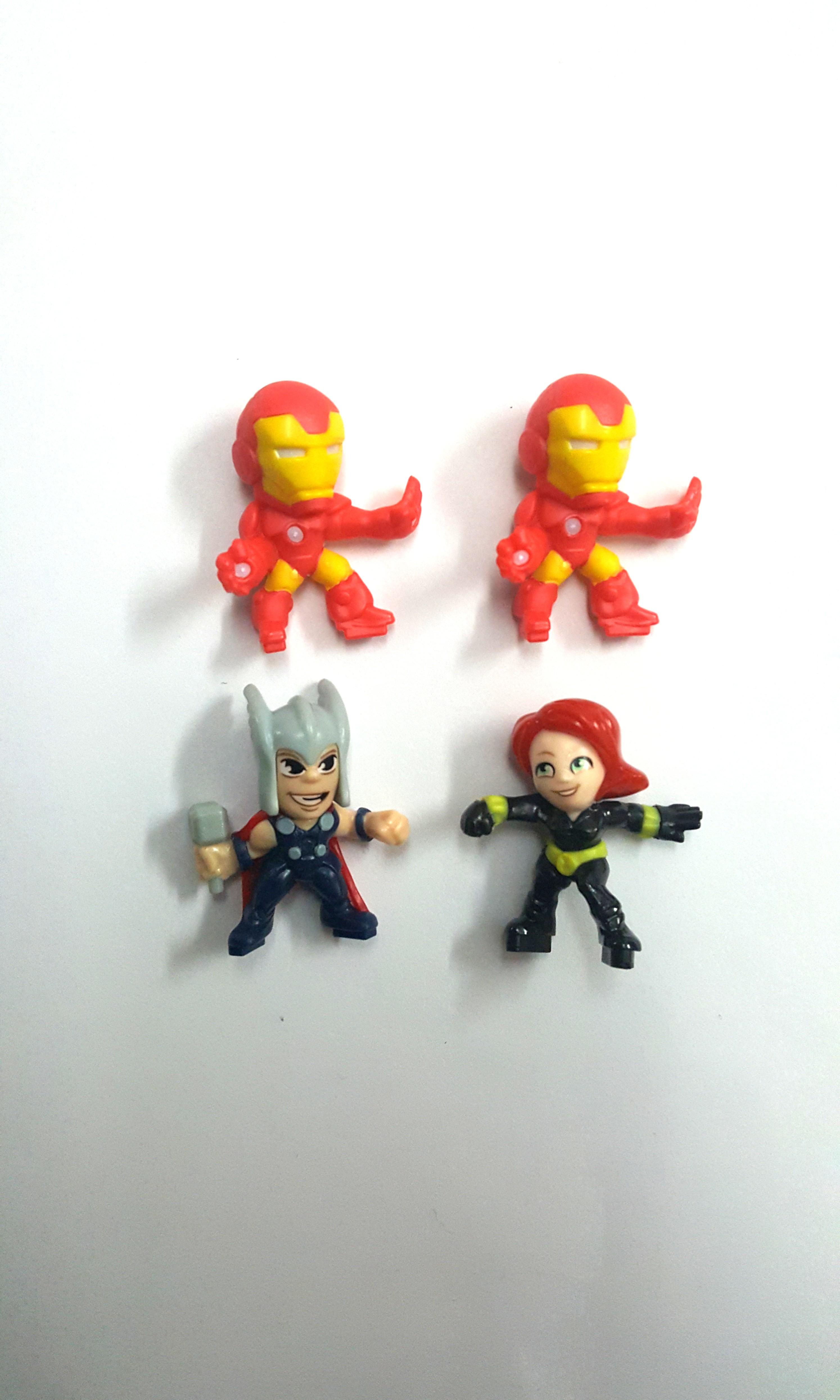 kinder avengers toys