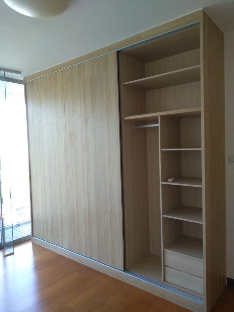 Kitchen Cabinet Wardrobes Sliding Door Tb Cabinet Home