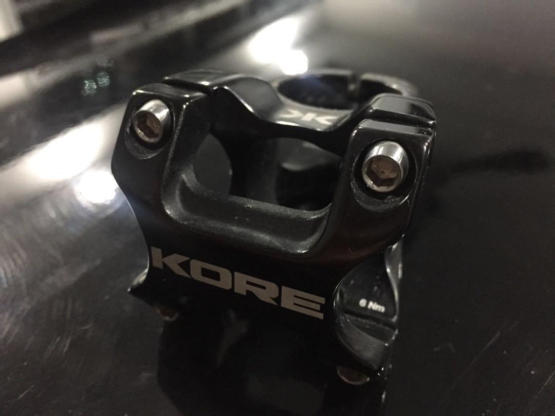 kore 35mm stem