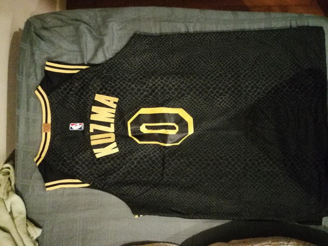 Lakers Kyle Kuzma Jersey Men s Fashion Activewear on Carousell