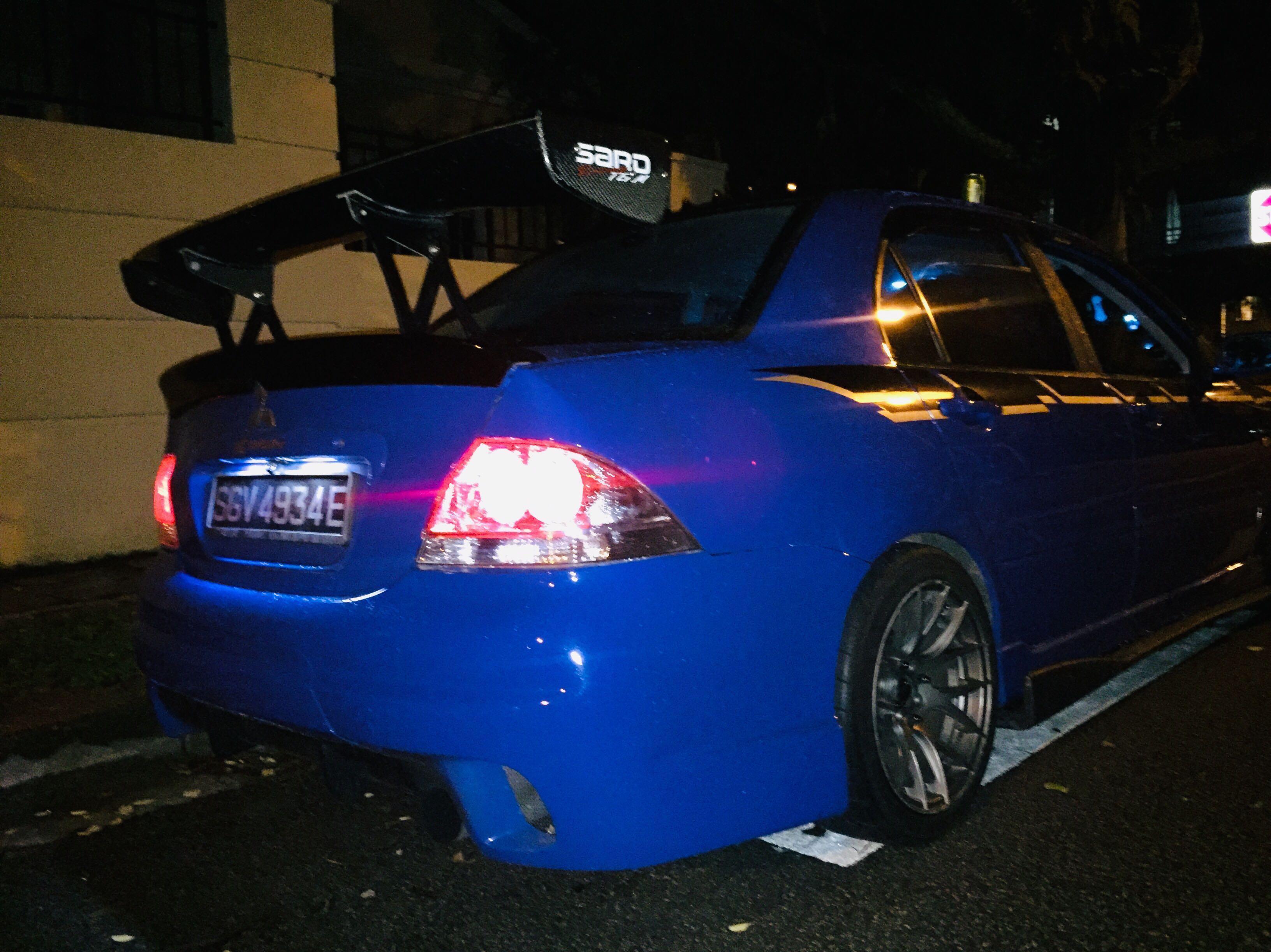 Lancer Cs3 1 6 Mr Manual Car Accessories Tyres Rims On Carousell