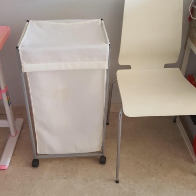 Laundry Basket Ikea Furniture Others On Carousell
