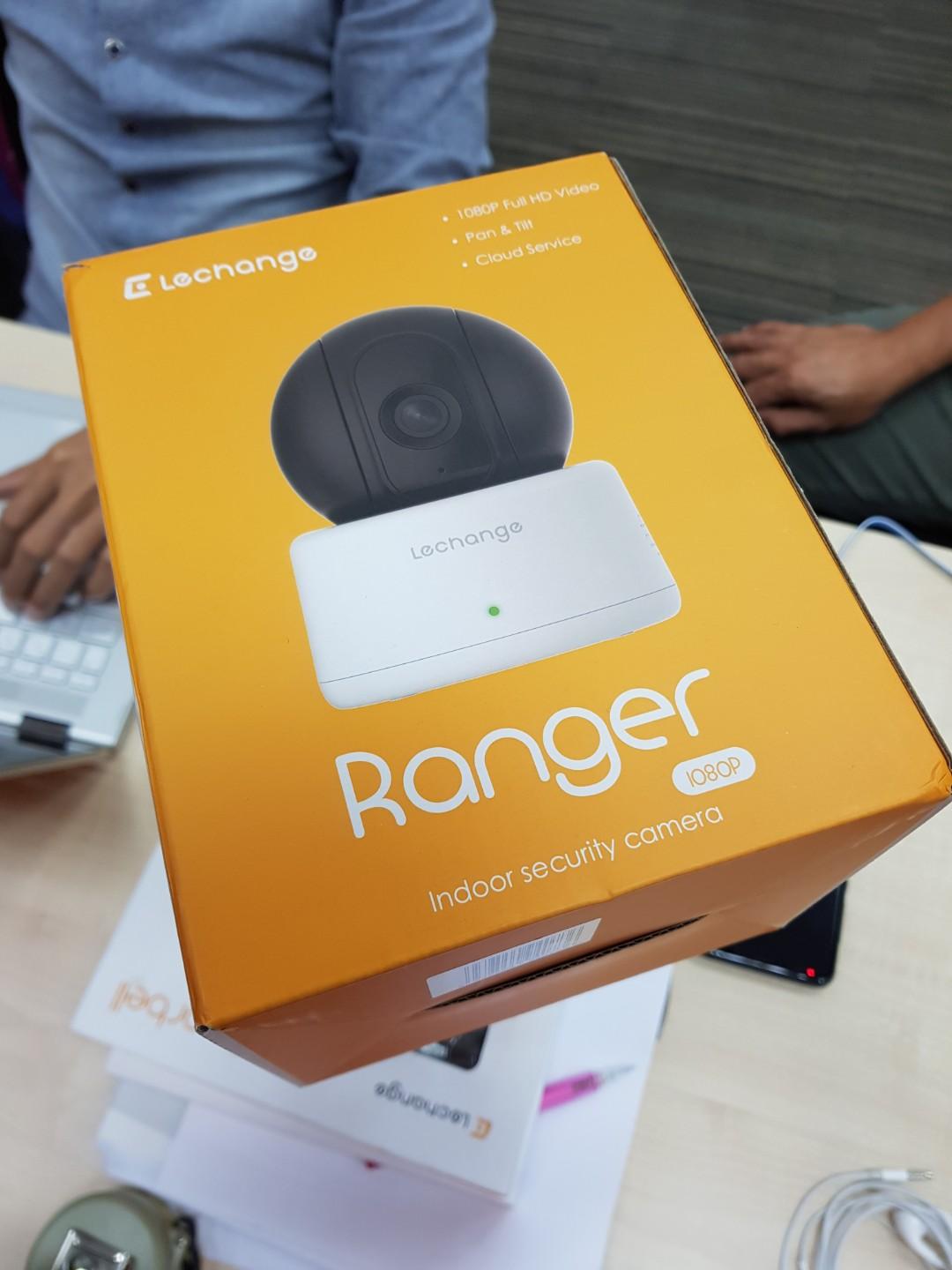 Lechange sale ranger 1080p