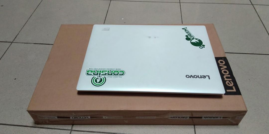 Lenovo Ideapad 320 Amd A9 9420 Elektronik Komputer Laptop Di Carousell
