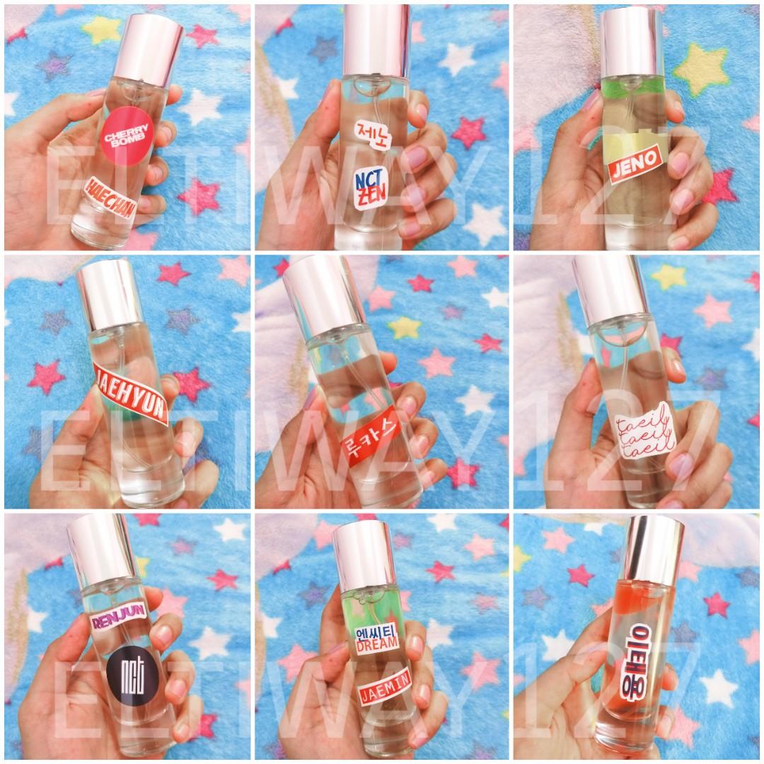 W Dressroom Dress Living Clear Perfume No 49 Peach Blossom