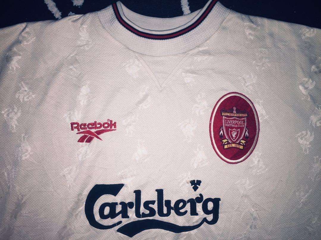 96 on liverpool jersey