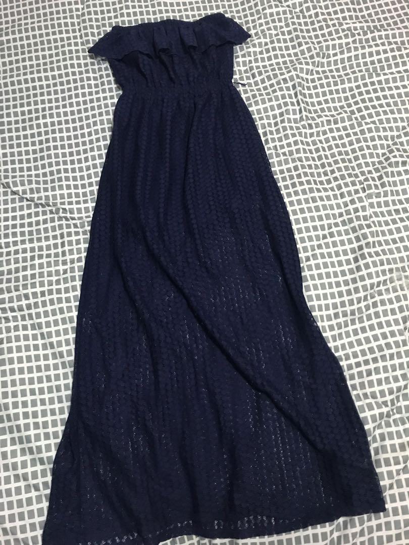 Long dress (Category: Dresses) located in Llanera. Submitted by eon2014 (Listing ID 200181805, Image 1). Description: New w/o tag Very nice in actual From hawaii .