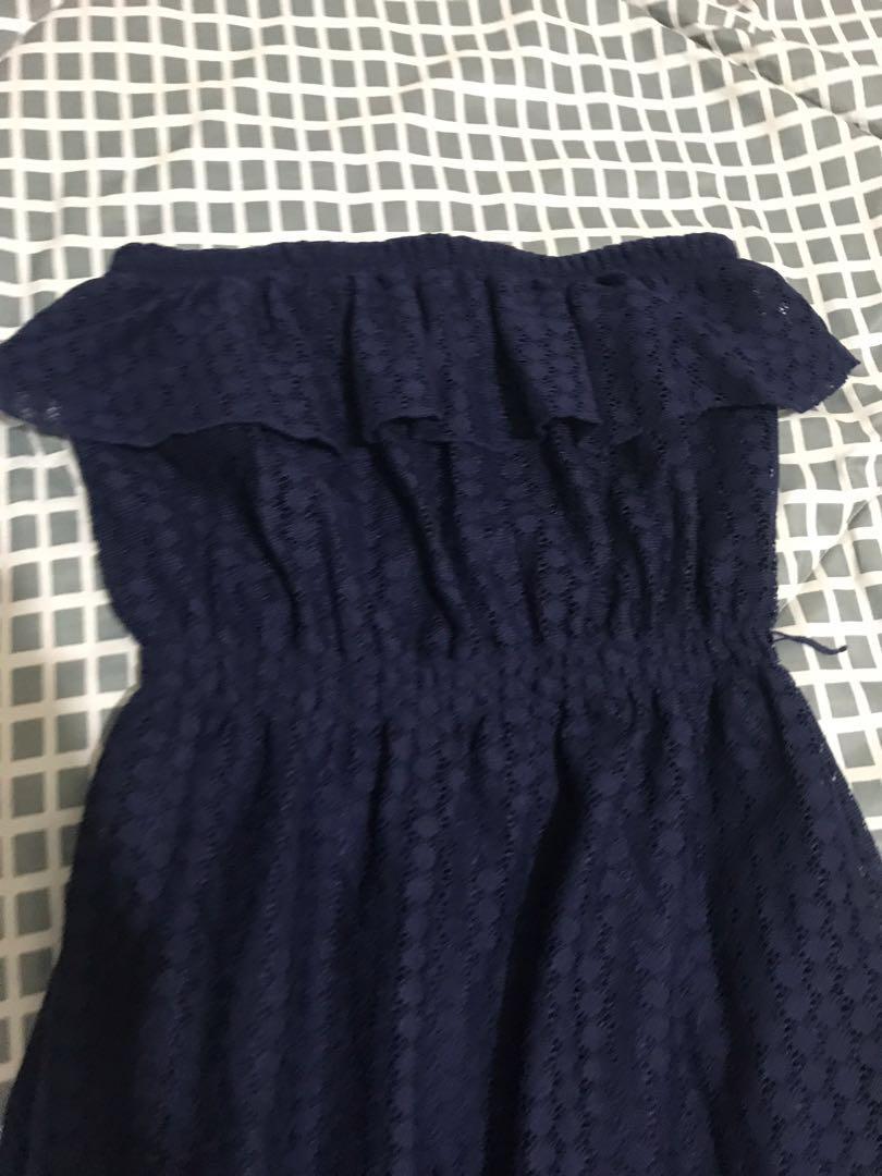 Long dress (Category: Dresses) located in Llanera. Submitted by eon2014 (Listing ID 200181805, Image 2). Description: New w/o tag Very nice in actual From hawaii .