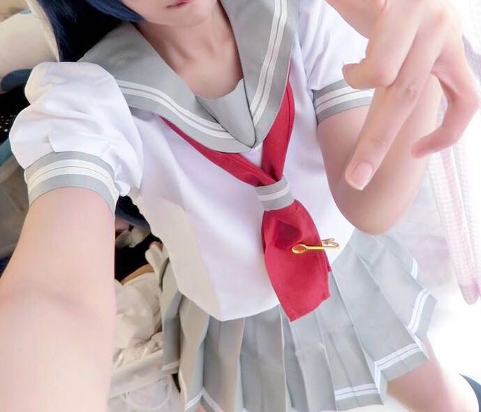 Love Live Aquors Summer Seifuku Uniform Cosplay Hobbies Toys Memorabilia Collectibles Fan Merchandise On Carousell 158 reads 12 votes 6 part story. love live aquors summer seifuku uniform cosplay