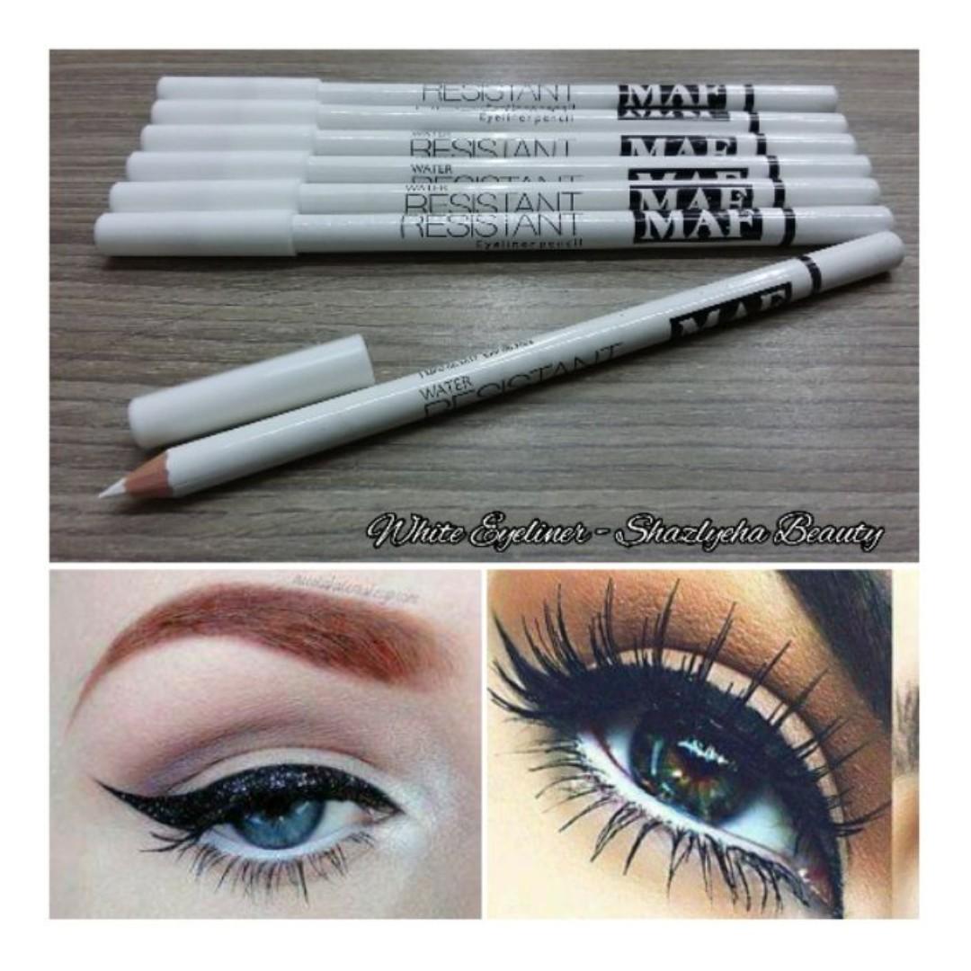 water resistant eyeliner