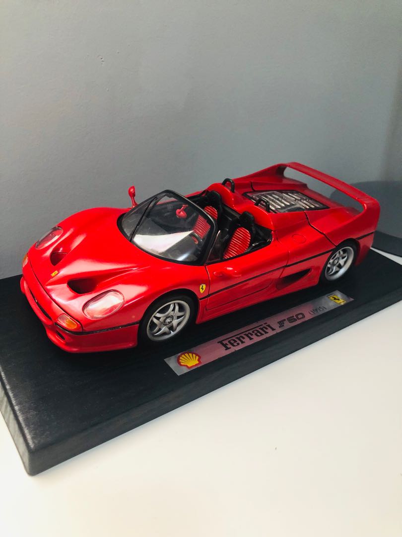 maisto ferrari f50