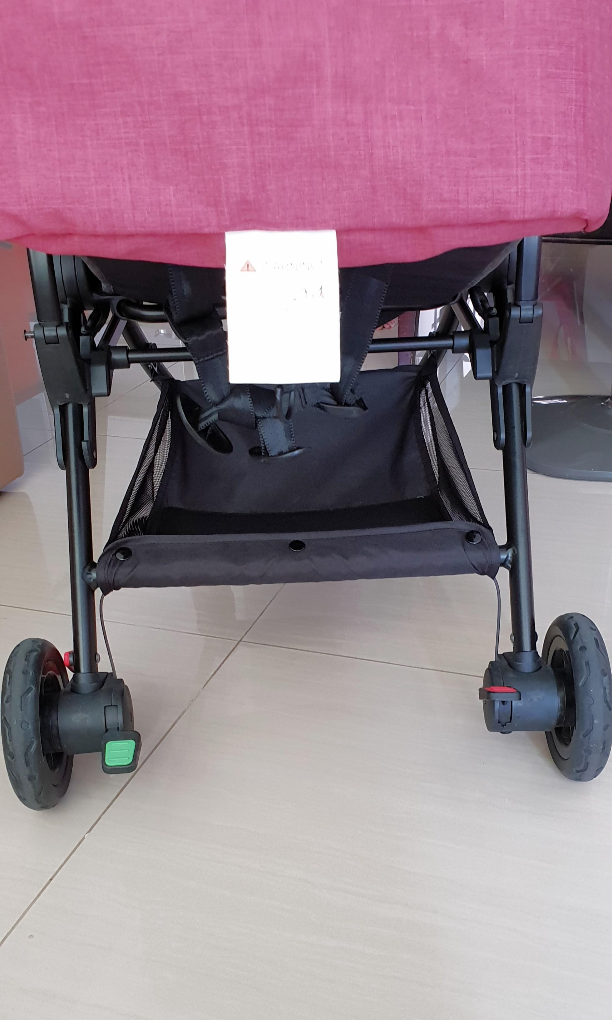 Mammy love stroller clearance