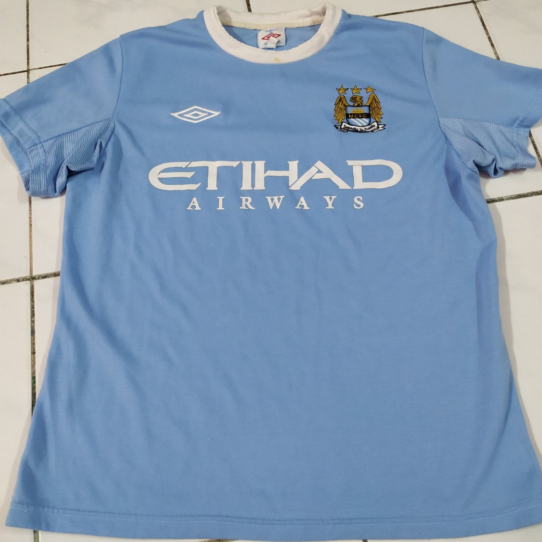 man city 2009 kit