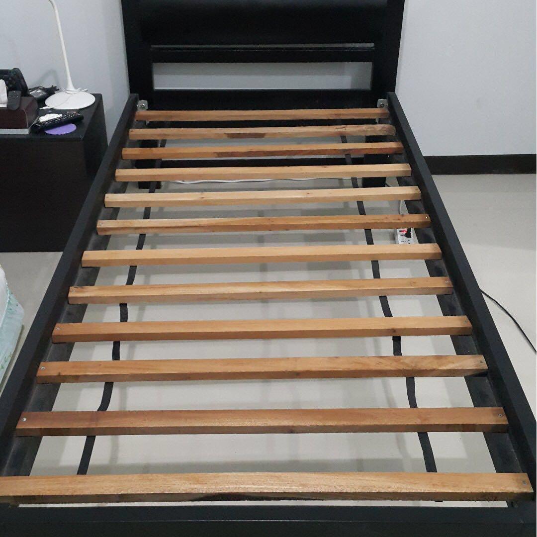 Mandaue foam single bed frame sale