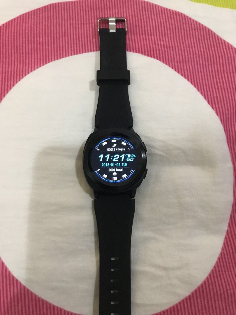 l2 smart watch