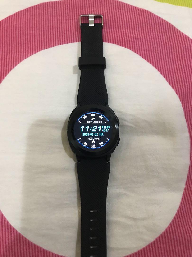 l2 smartwatch