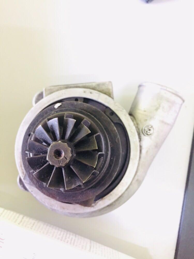 Mitsubishi TD04 turbo, Auto Accessories on Carousell