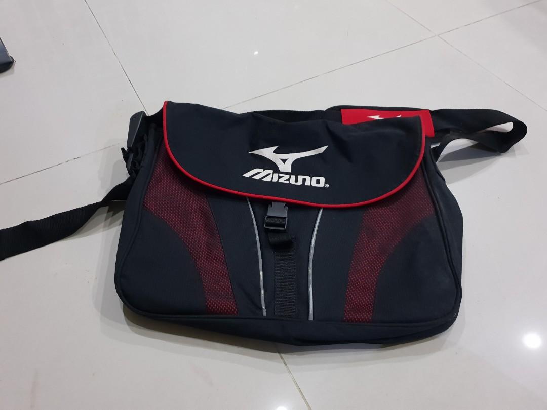 mizuno sling bag