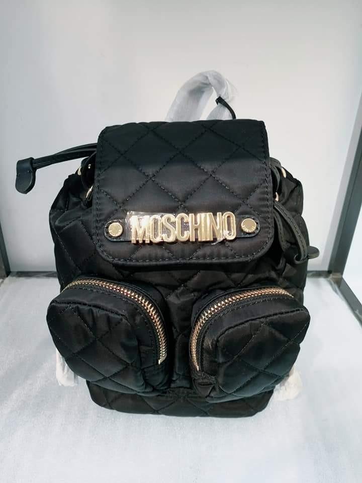 Moschino backpack 2018 top