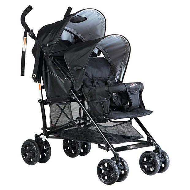 mothers choice out and about 3 wheel stroller